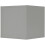 Charles Jacobs (Medium) Charles Jacobs Vinyl 12" LP Record Cube Storage Box Unit Grey 3