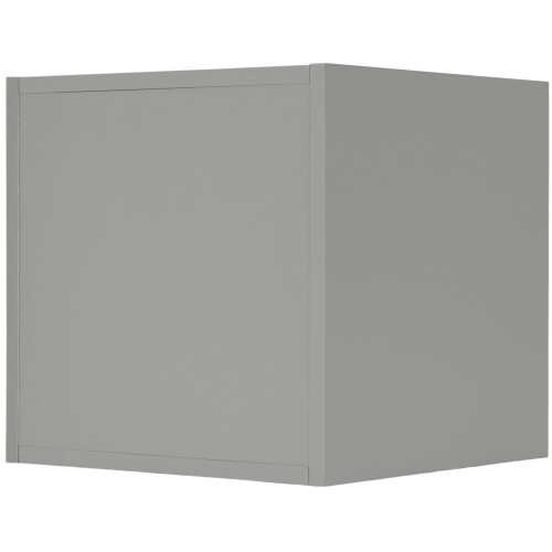 Charles Jacobs (Medium) Charles Jacobs Vinyl 12" LP Record Cube Storage Box Unit Grey 2
