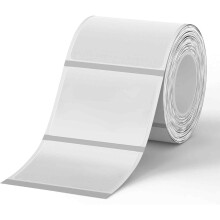 Etichete autoadezive, bandă de etichete din hârtie, hârtie de etichete pentru imprimante de etichete, etichete autoadezive cu dată 40x30mm, 230