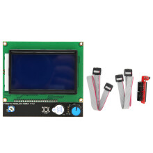 Innovatives 3D-Drucker-Touchscreen-Display für die Ender-Serie, breit kompatibler grafischer Smart-Controller mit Funktionserweiterungsschnittstelle