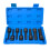 1/2In Drive Impact Star Bit Socket Sets With Torx Sizes T30T80 1