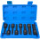 1/2In Drive Impact Star Bit Socket Sets With Torx Sizes T30T80 4