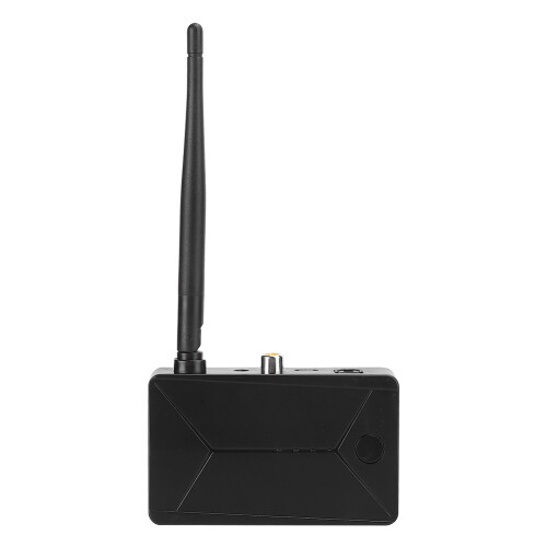 Ασύρματη Επανάσταση Ψυχαγωγίας, Πομπός Bluetooth Δέκτης με Οπτική AUX RCA για Απρόσκοπτη 1