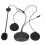 Helm-Audio-Set mit Typ-C-Anschluss, Musik-Sharing für Motorrad-Bluetooth-Headset 3