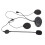 Helm-Audio-Set mit Typ-C-Anschluss, Musik-Sharing für Motorrad-Bluetooth-Headset 5