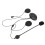 Helm-Audio-Set mit Typ-C-Anschluss, Musik-Sharing für Motorrad-Bluetooth-Headset 6