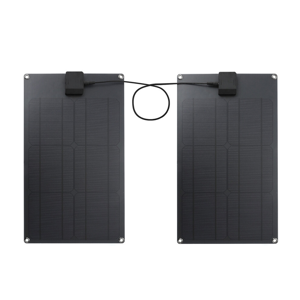 Efficient Solar Energy Converter For Your Portable Power Needs, Waterproof Design Ensures Outdoor Reliability, Ultrathin For Easy Installation On Any 9128293239363