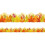 10m Maple Leaf Classroom Borders Back-to-School Bulletin Board 5