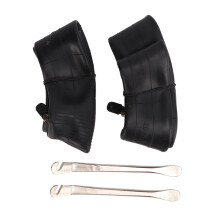 Stoßdämpfende Innenschläuche, 2er-Sets, 10 x 2,0 mm, robuste Scooter-Schläuche mit reinem Kupferventil und einfacher Montage für aktive Fahrer,