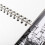 Thickened Sketchbook 24 Pages Twin Wire Binding-A4 sketch book 6