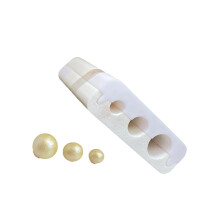 Professional Polymer Clay Bead Maker With 3-The perfect circle