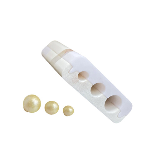 Professional Polymer Clay Bead Maker With 3-The perfect circle