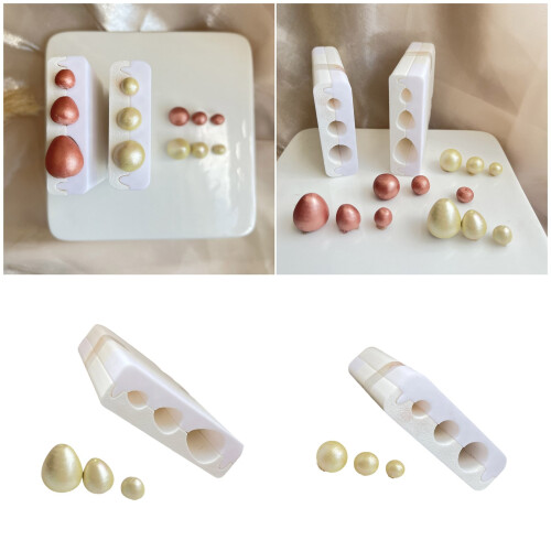 Professional Polymer Clay Bead Maker With 3-The perfect circle 1