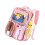 Travel Backpacks for Teens Large Capacity Backpacks-p ink 1
