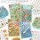 3D Textured Park Scene Four Season Collection-Escape in spring 3
