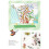 3D Textured Park Scene Four Season Collection-Escape in spring 7