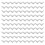 Decorative Album Corner Guards For Memory Books And-silver 2cm 1