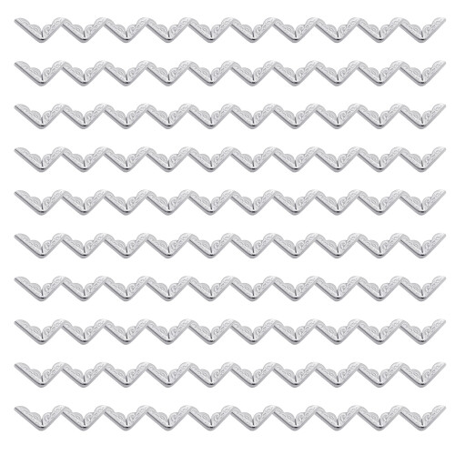 Decorative Album Corner Guards For Memory Books And-silver 2cm