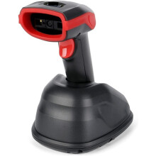 Barcode Scanner 1D/2D Wireless Scanning Gun For Supermarket, Warehouse