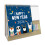 2026 Desktop Calendar with Writing Notepads-K04 Star Sky 1