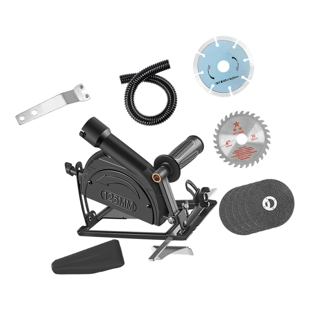 Upgraded Fixed Angled Grinder Stand Polisher-8Th Generation 7696001193815