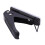 Handheld Puncher 1/4Inch Single Hole Punchers 20 Sheets-Black 1