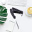 Handheld Puncher 1/4Inch Single Hole Punchers 20 Sheets-Black 5