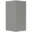 Charles Jacobs (Large) Charles Jacobs Vinyl 12" LP Record Cube Storage Box Unit Grey 3