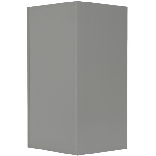 Charles Jacobs (Large) Charles Jacobs Vinyl 12" LP Record Cube Storage Box Unit Grey 2