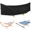 Waterproof Protective Cover for Hammock and Stand, UV Protection, Adjustable Cord, Foldable Windproof 1