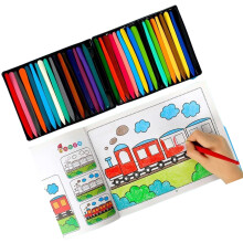 Vibranted Coloring Book For Kids Friendly Paper For Preschool-2