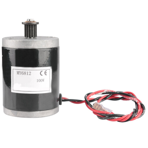 Βουρτσισμένος κινητήρας διασφάλισης ποιότητας για ηλεκτρικά ποδήλατα,