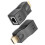 Επέκταση HDMI υψηλής ποιότητας εικόνας, υποστηρίζει ανάλυση 1080P, συμπαγές μέγεθος, 3