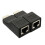 Επέκταση HDMI υψηλής ποιότητας εικόνας, υποστηρίζει ανάλυση 1080P, συμπαγές μέγεθος, 4