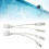 Κιτ διαχωριστή PoE μέσω Ethernet, παθητικός εγχυτήρας PoE για μετατροπή συσκευών εκτός 5