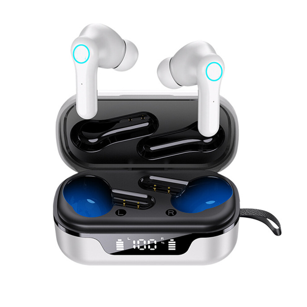 Echoes Of Adventure: Waterproof Bluetooth 5.3 Earbuds, Active Noise Cancelation, Hi-Fi Music For Your Next Quest 9416038531460