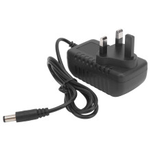Switching Power Supply Converter AC Til DC Adapter 16.8V1A EU Stik Oplader Med Indikator Overspændingsbeskyttelse Bredt Indgangsspændingsområde