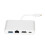 Διανομέας USB C 4 σε 1 με γρήγορη φόρτιση για τον φορητό σταθμό εργασίας σας, 2
