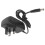 Μετατροπέας τροφοδοτικού AC σε DC Adapter16.8V1A EU Plug Charger με ένδειξη προστασίας από 5
