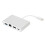 Διανομέας USB C 4 σε 1 με γρήγορη φόρτιση για τον φορητό σταθμό εργασίας σας, 3