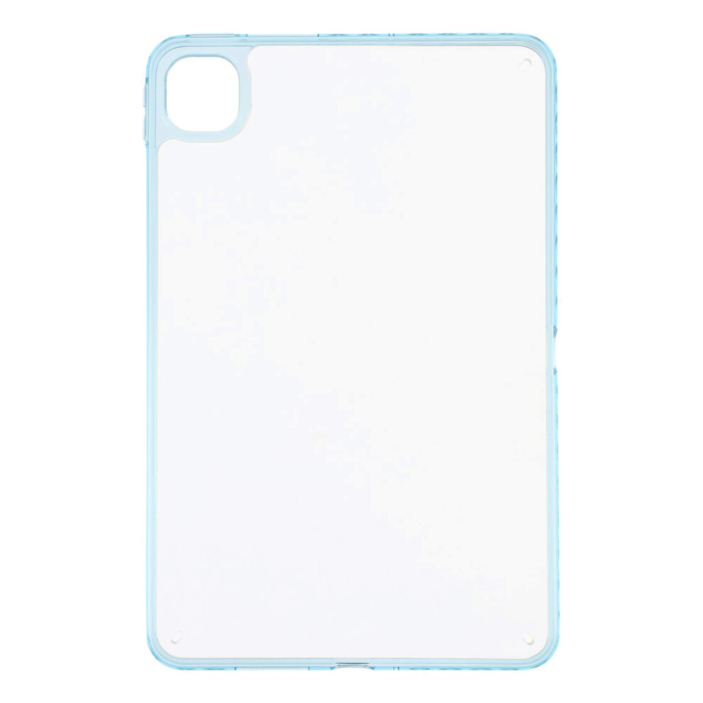 (Baby ) For Xiaomi Pad Mini / Redmi K Pad Case Flexible Tpu + Acrylic Tablet Shockproof Protective Cover Blue 6914281865644