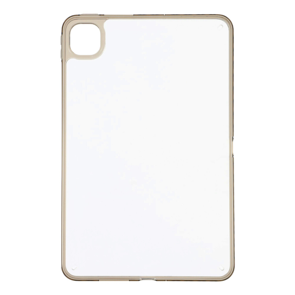 (Grey) For Xiaomi Pad Mini / Redmi K Pad Case Flexible Tpu + Acrylic Tablet Shockproof Protective Cover Grey 6914286040978