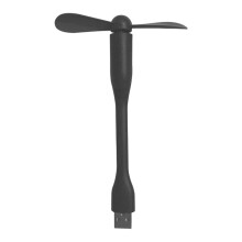 Flexibler Nackenventilator, multifunktionales Kühlgerät mit tragbarem Design für drinnen und draußen, gute Qualität