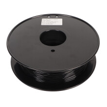 TPU Filament 3D nyomtatáshoz, nagy keménységű, 1,75 mm-es TPU rugalmas filament kiváló ágytapadással és olajállósággal, sima adagolás,