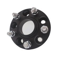 Alloy Wheel Shims Car Wheel Spacers Widening Kit 5x100 Aluminum HubCentric 54.1mm Adapter 1530mm