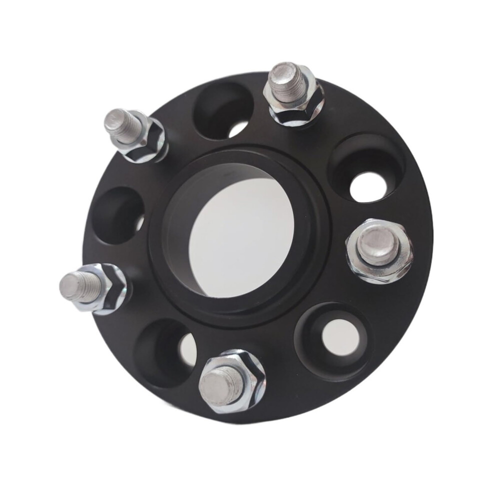 Alloy Wheel Shims Car Wheel Spacers Widening Kit 5X100 Aluminum Hubcentric 54.1Mm Adapter 1530Mm 9365049248617