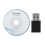 Ασύρματος προσαρμογέας WiFi USB διπλής ζώνης υψηλής ισχύος για επιτραπέζιο 1
