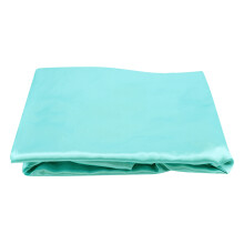 Taies d'oreiller élégantes en satin, en satin charmeuse de polyester, anti-poussière et anti-acariens, idéales pour les chambres d'étudiants