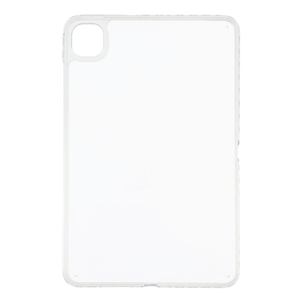 (Transparent) For Xiaomi Pad Mini / Redmi K Pad Case Flexible Tpu + Acrylic Tablet Shockproof Protective Cover 6914280231334