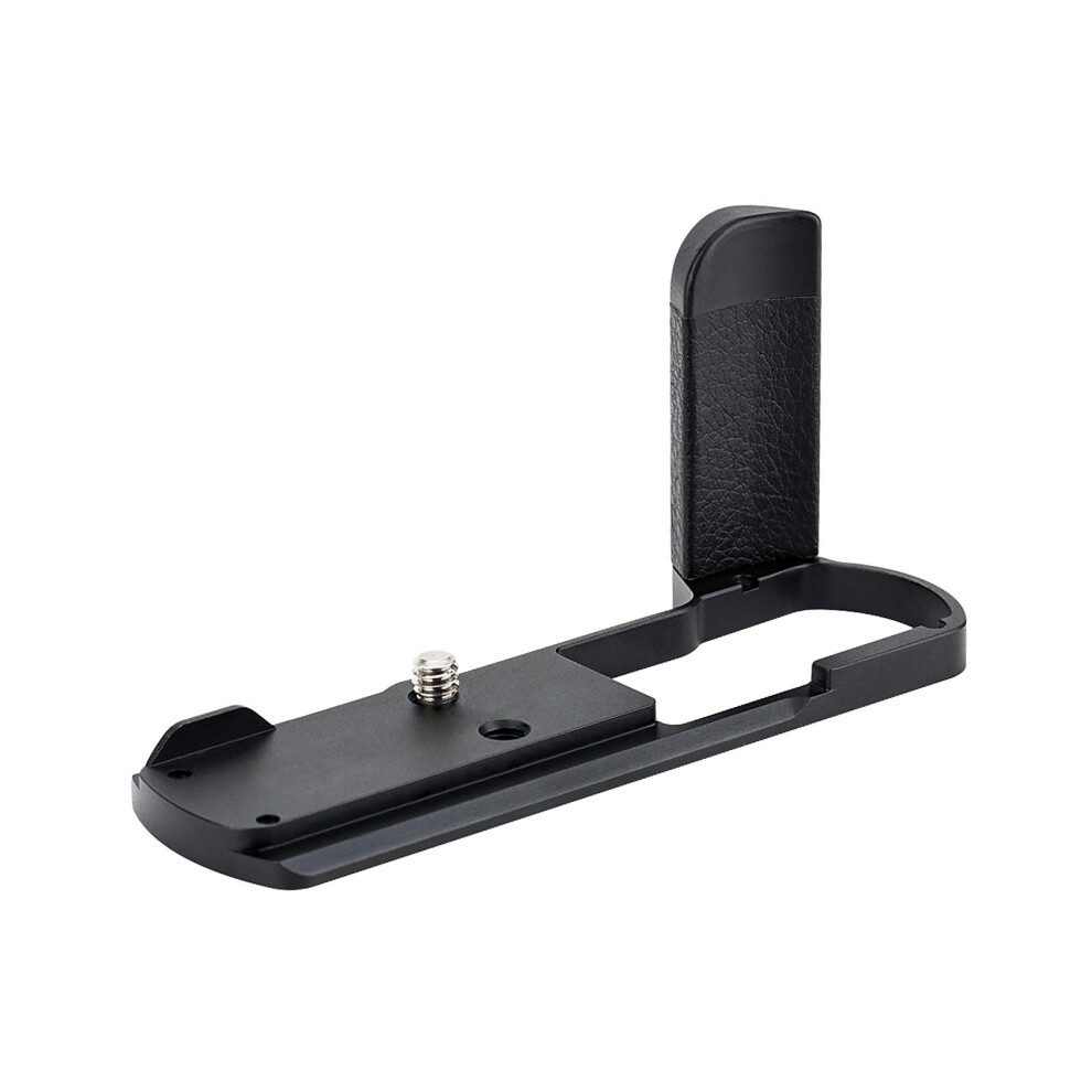 Aluminum Arcatype Camera Hand Grip For Panasonic Lumix Gx9, Gx7 Mark Iii, Gx85, Gx80, Gx7 Mark Ii Replaces Dmwhgr2 9119770970299